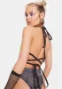 Illusions Chain Bra Top sold by Dolls Kill