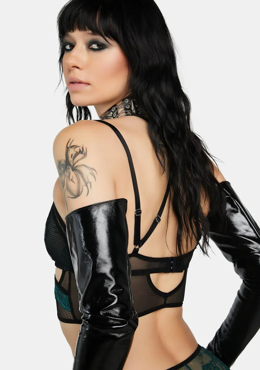 Concord Bralette sold by Dolls Kill product image thumbnail 4