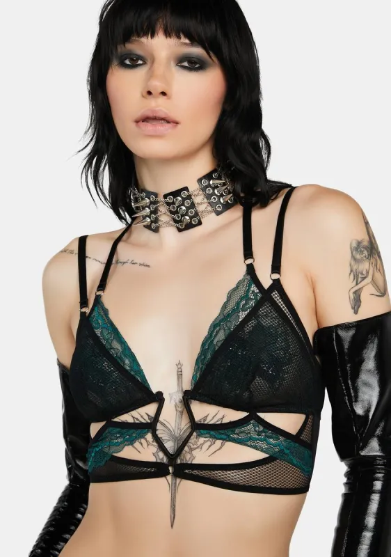 Concord Bralette sold by Dolls Kill