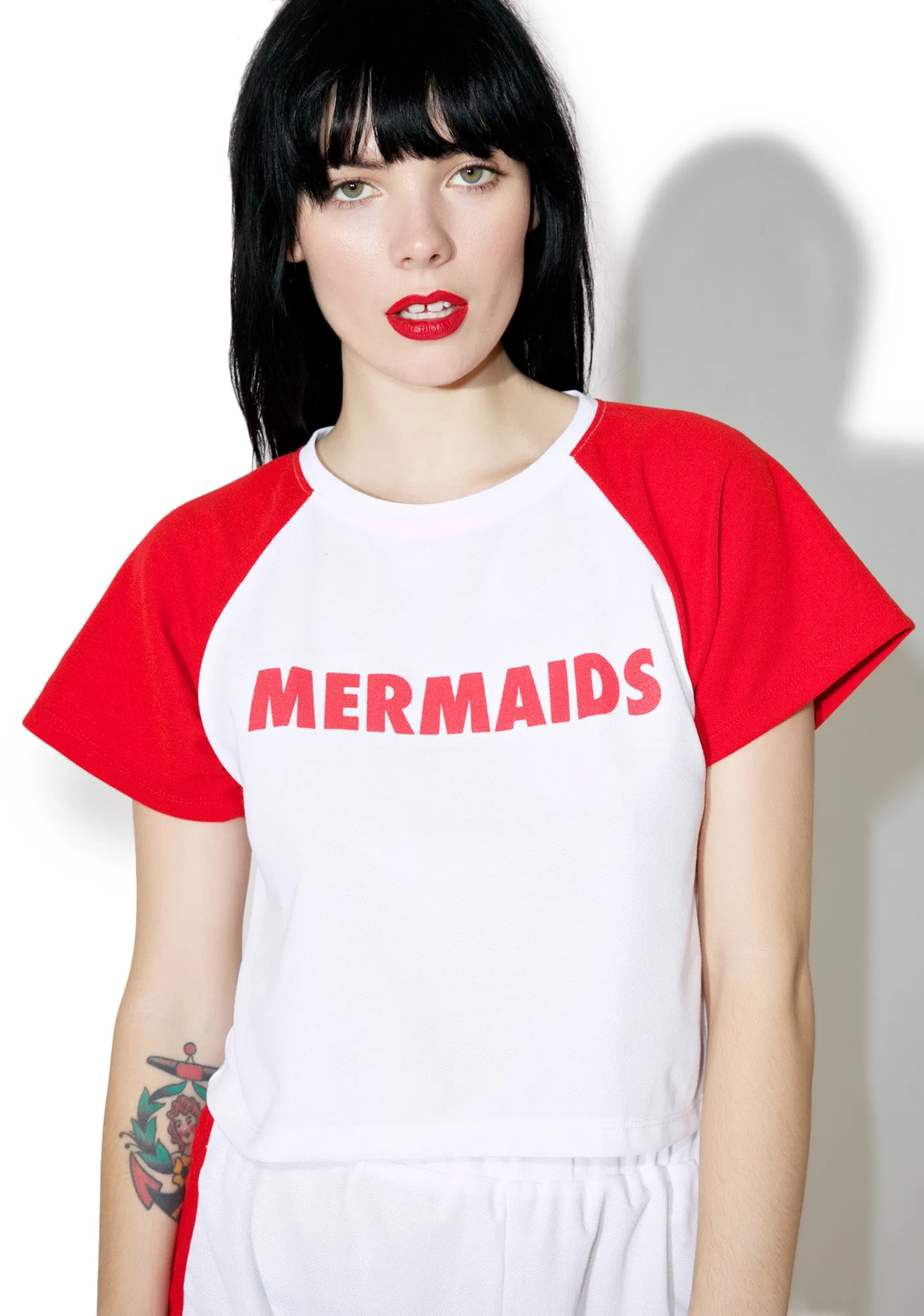 Mermaids Sporty Set sold by Dolls Kill product image thumbnail 2