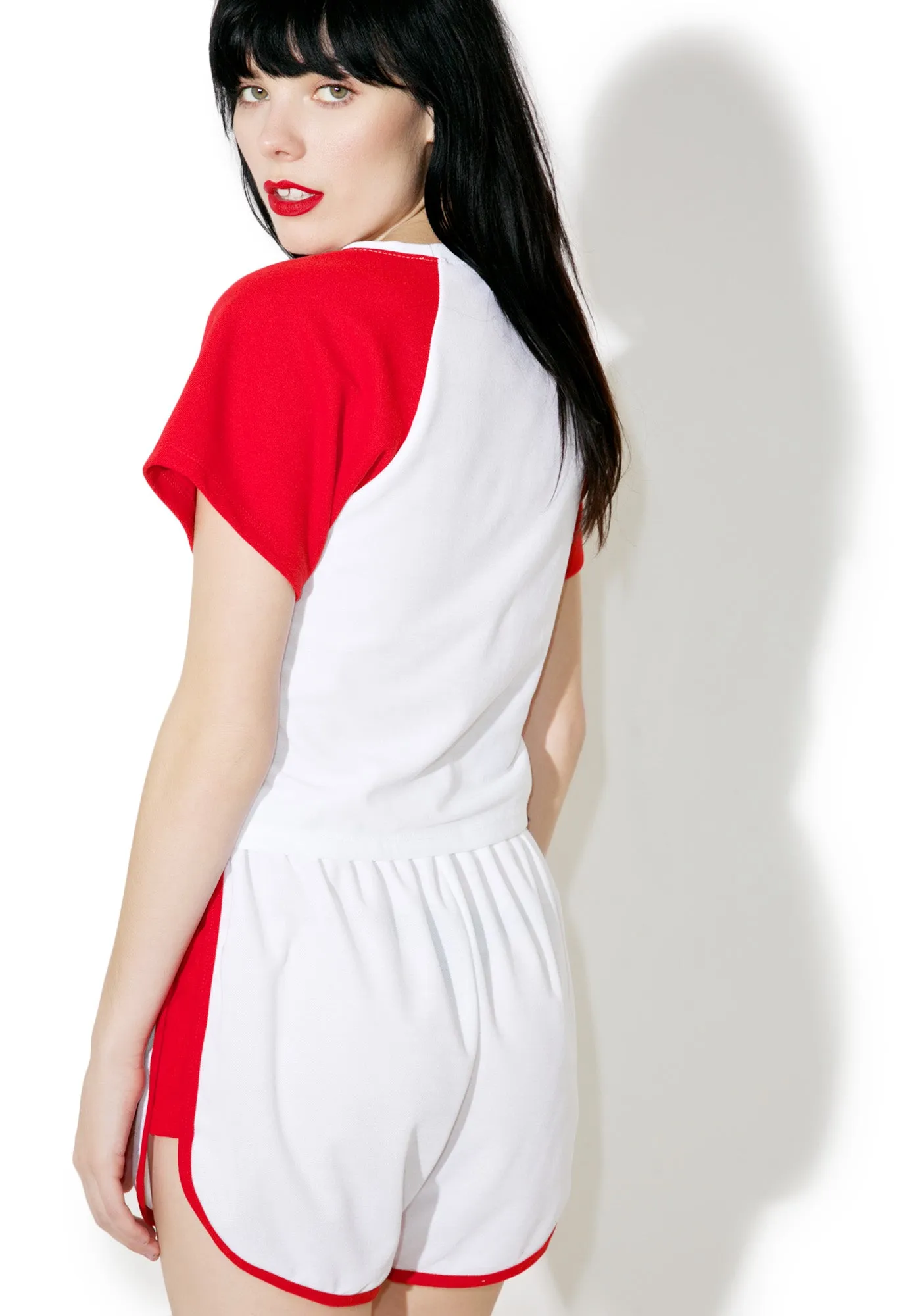 Mermaids Sporty Set sold by Dolls Kill product image thumbnail 4