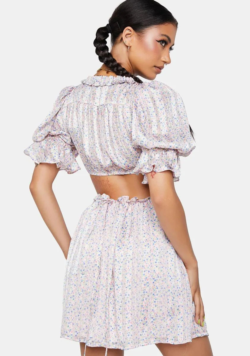 Phoebe Mini Dress sold by Dolls Kill product image thumbnail 4