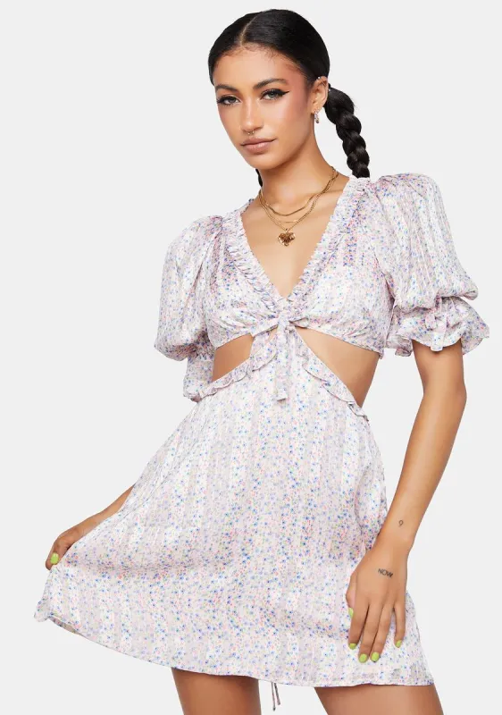 Phoebe Mini Dress sold by Dolls Kill