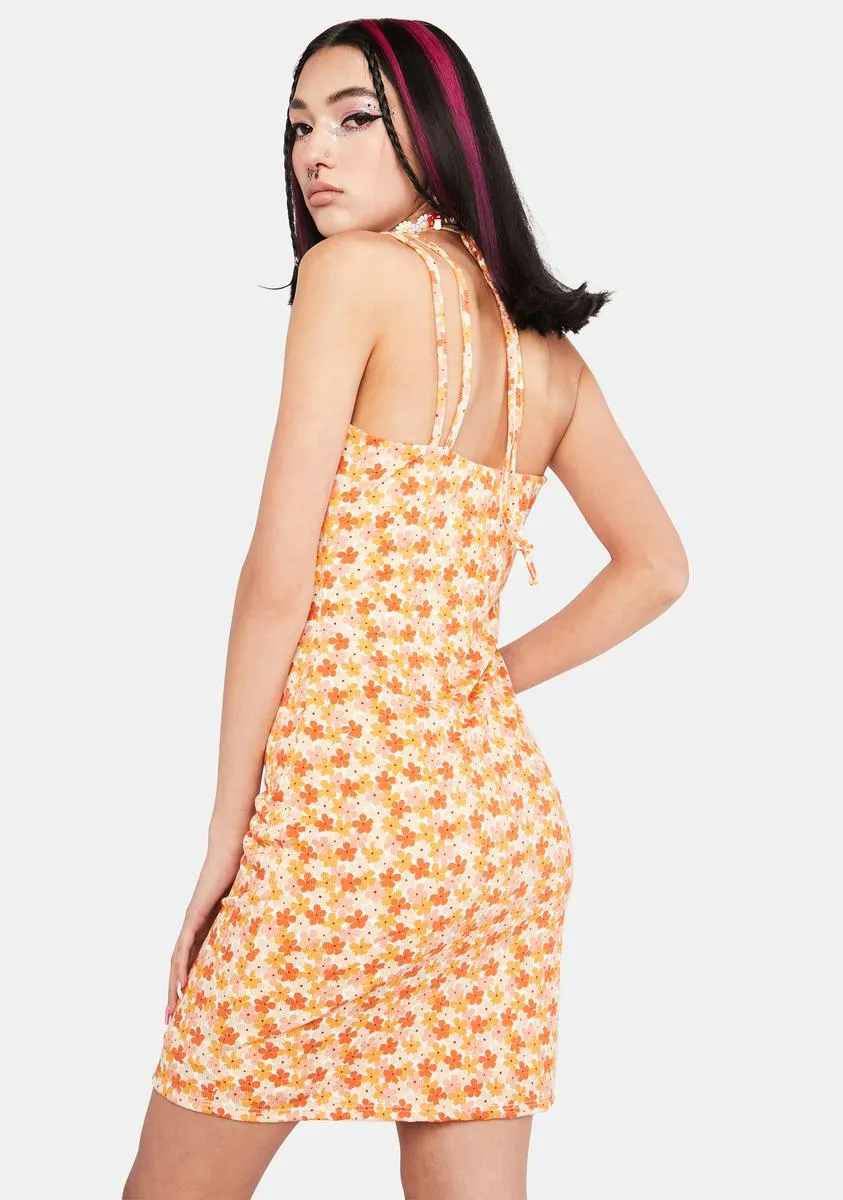 Now And Then Mini Dress sold by Dolls Kill product image thumbnail 4