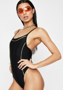 Dolce Swimsuit sold by Dolls Kill