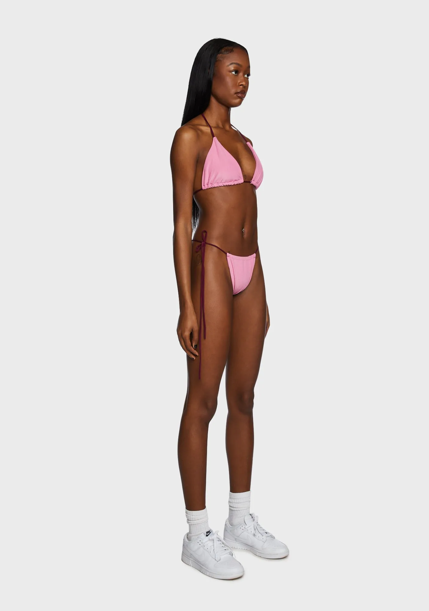 Tahiti Sunrise Bikini Set sold by Dolls Kill product image thumbnail 4