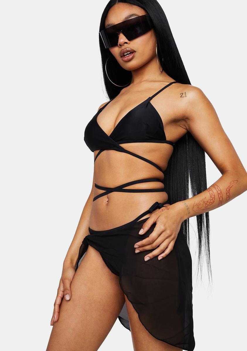 Remote Destination Bikini Set sold by Dolls Kill product image thumbnail 2