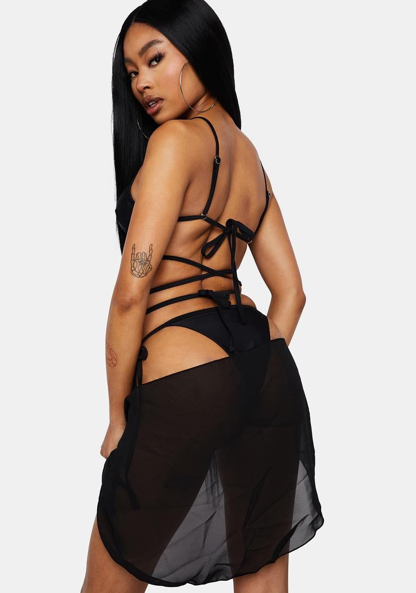 Remote Destination Bikini Set sold by Dolls Kill product image thumbnail 4