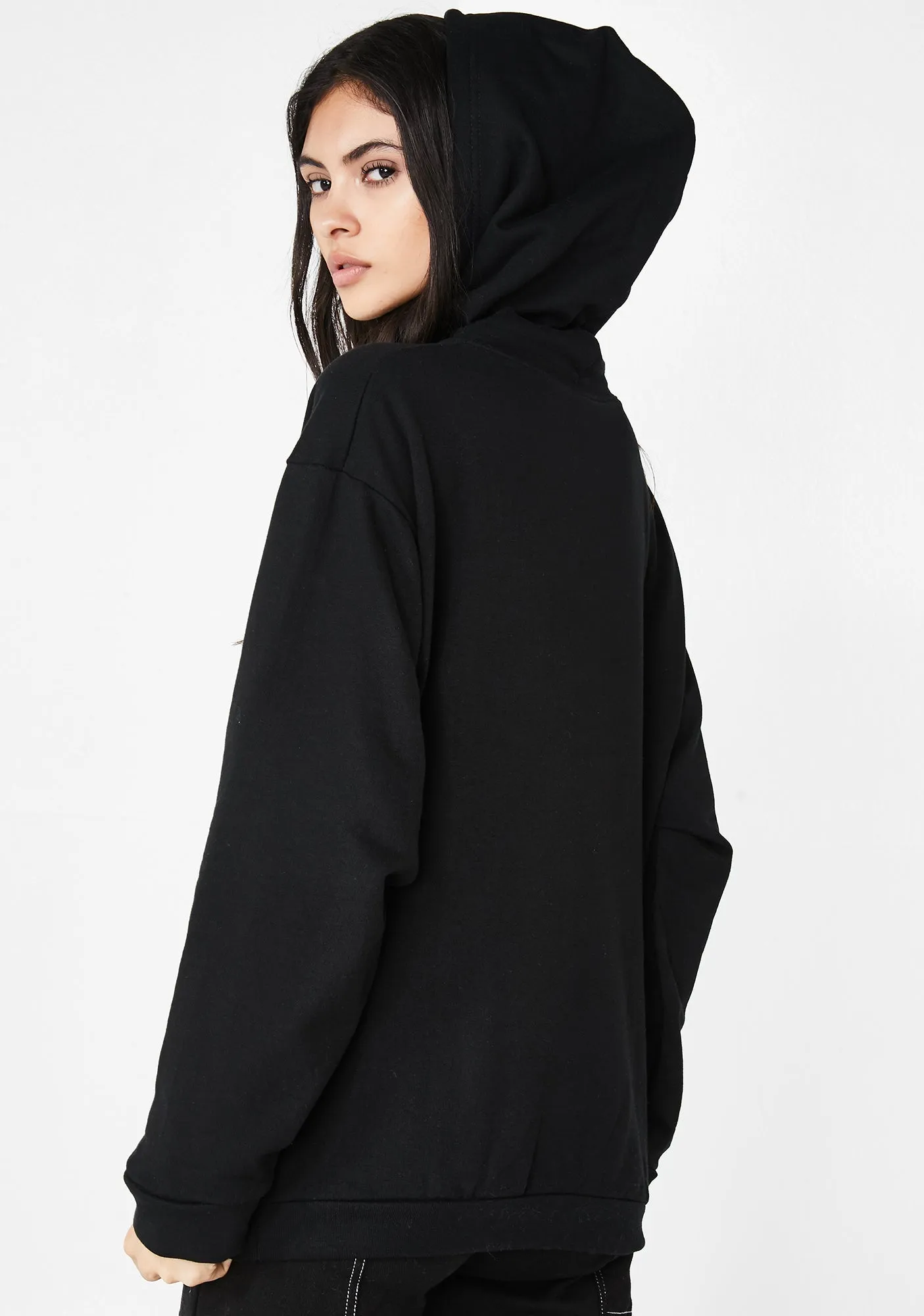 Angels Graphic Hoodie sold by Dolls Kill product image thumbnail 4