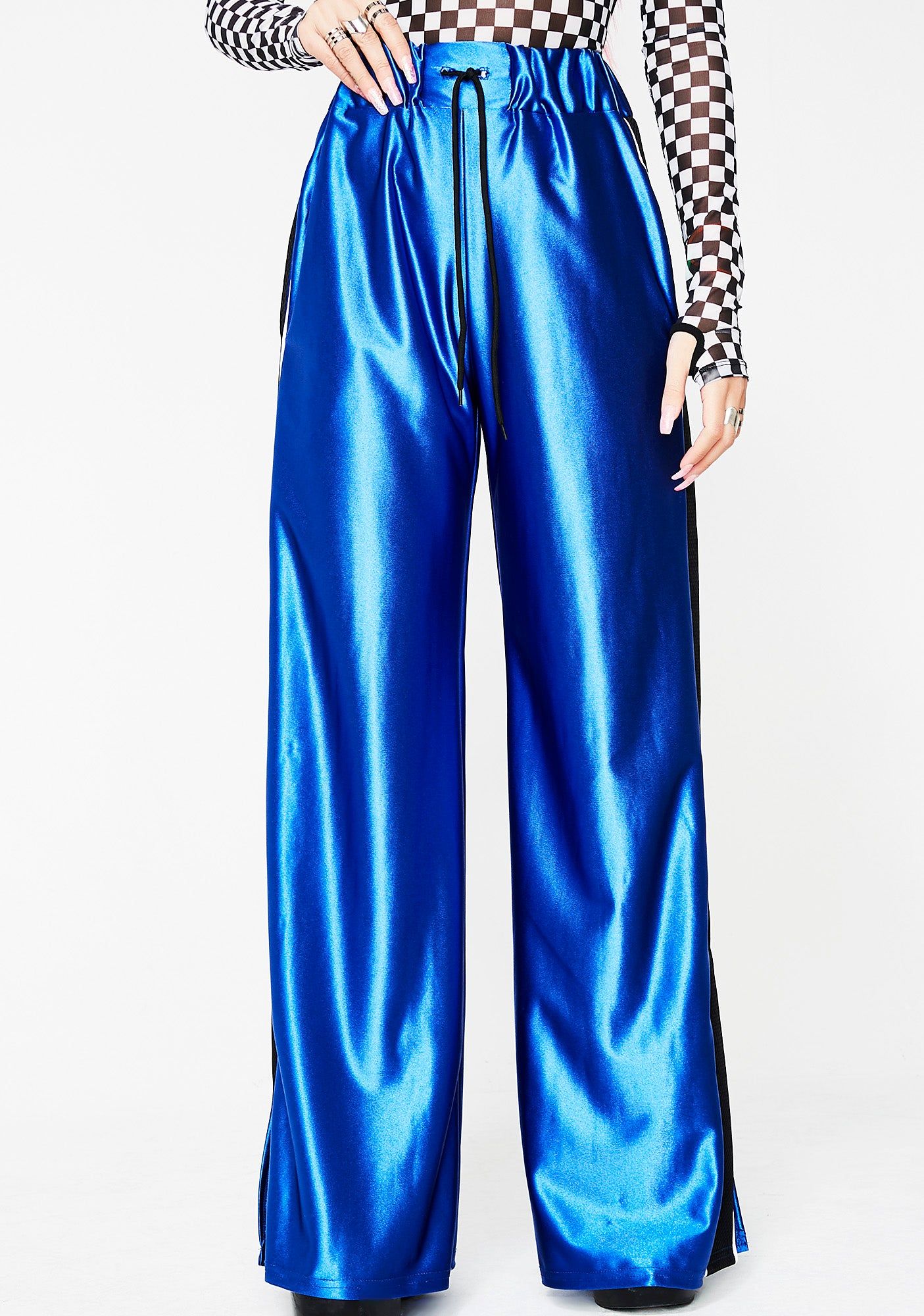 Trek Pants sold by Dolls Kill product image thumbnail 3