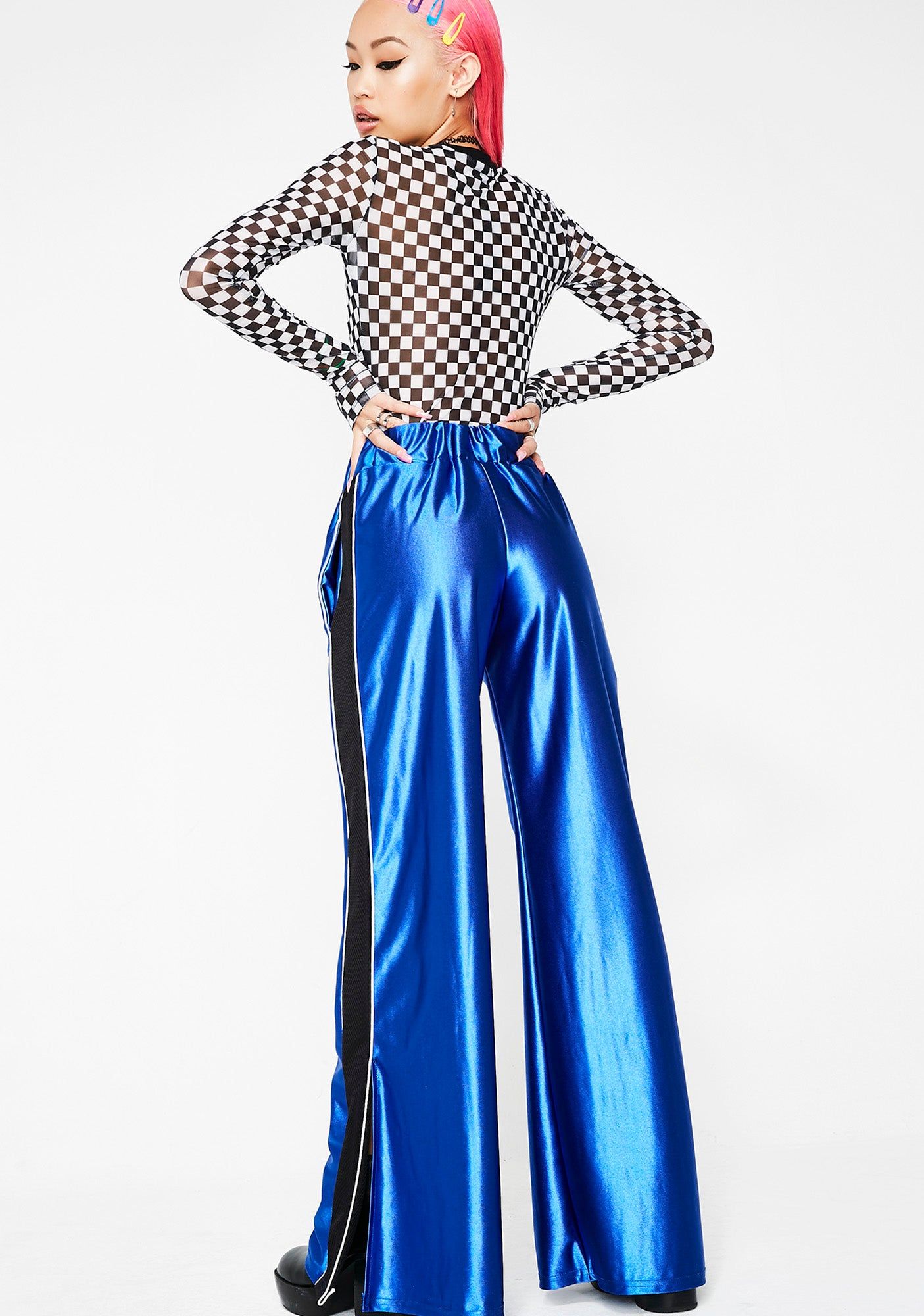 Trek Pants sold by Dolls Kill product image thumbnail 4