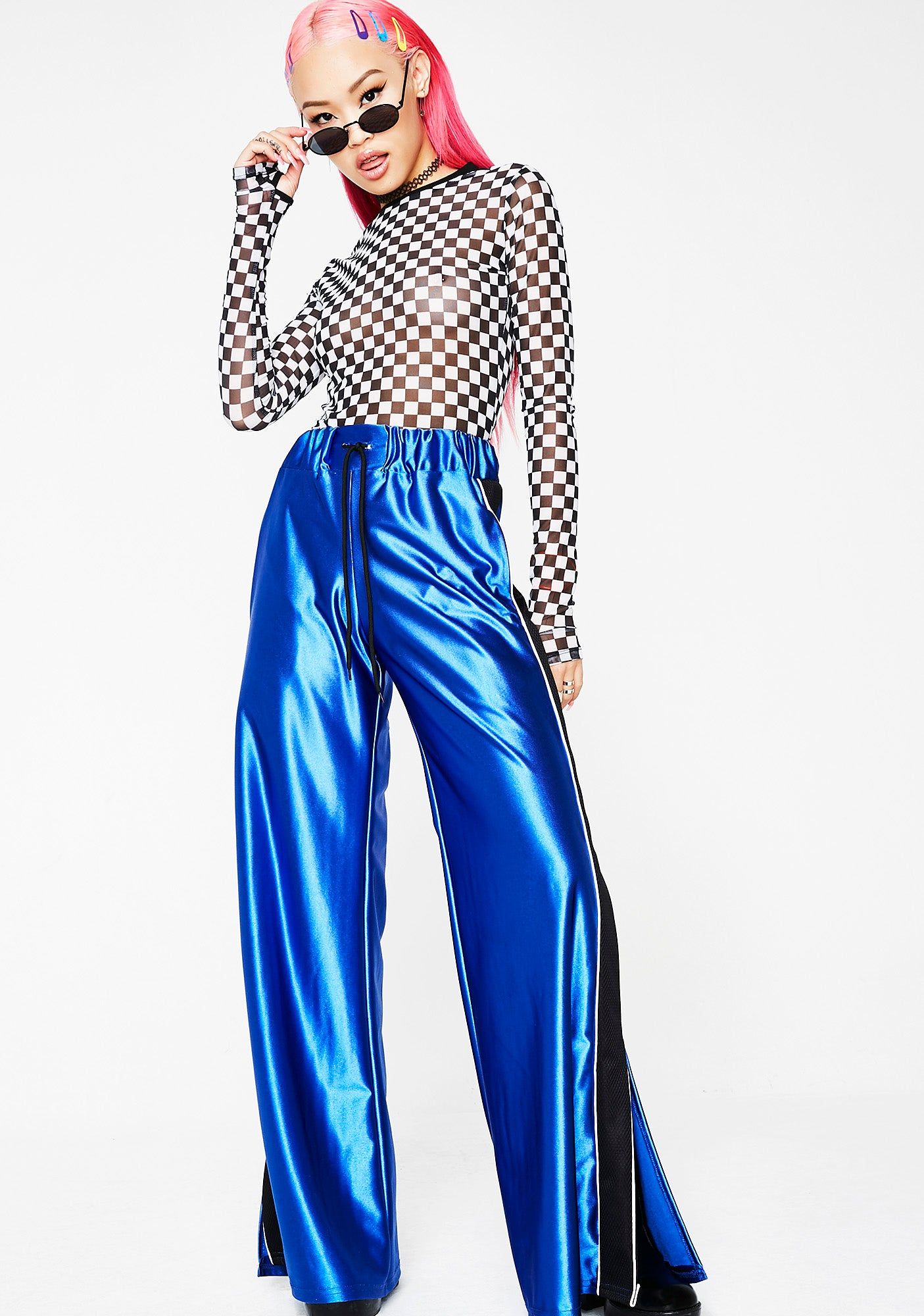 Trek Pants sold by Dolls Kill product image thumbnail 5