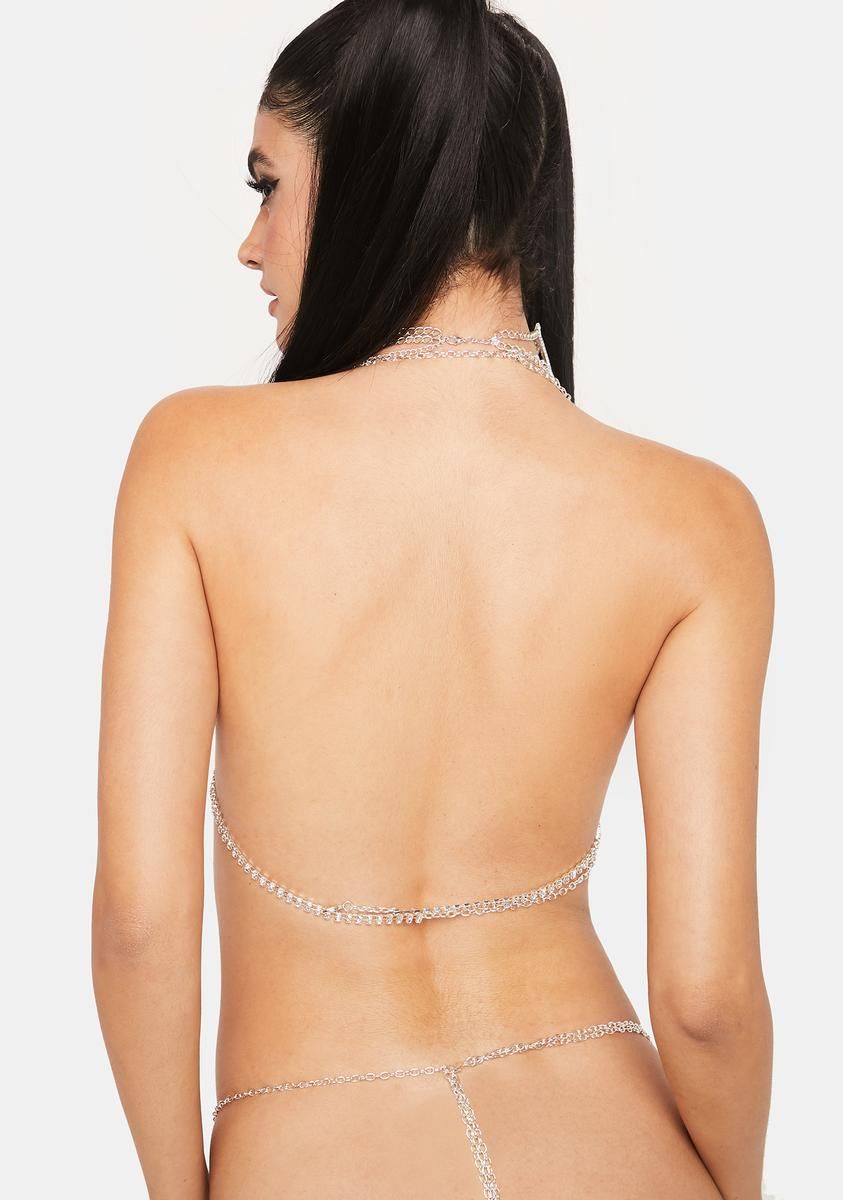 Athena Rhinestone Set sold by Dolls Kill product image thumbnail 4