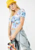 Butterfly Guinevre Top sold by Dolls Kill