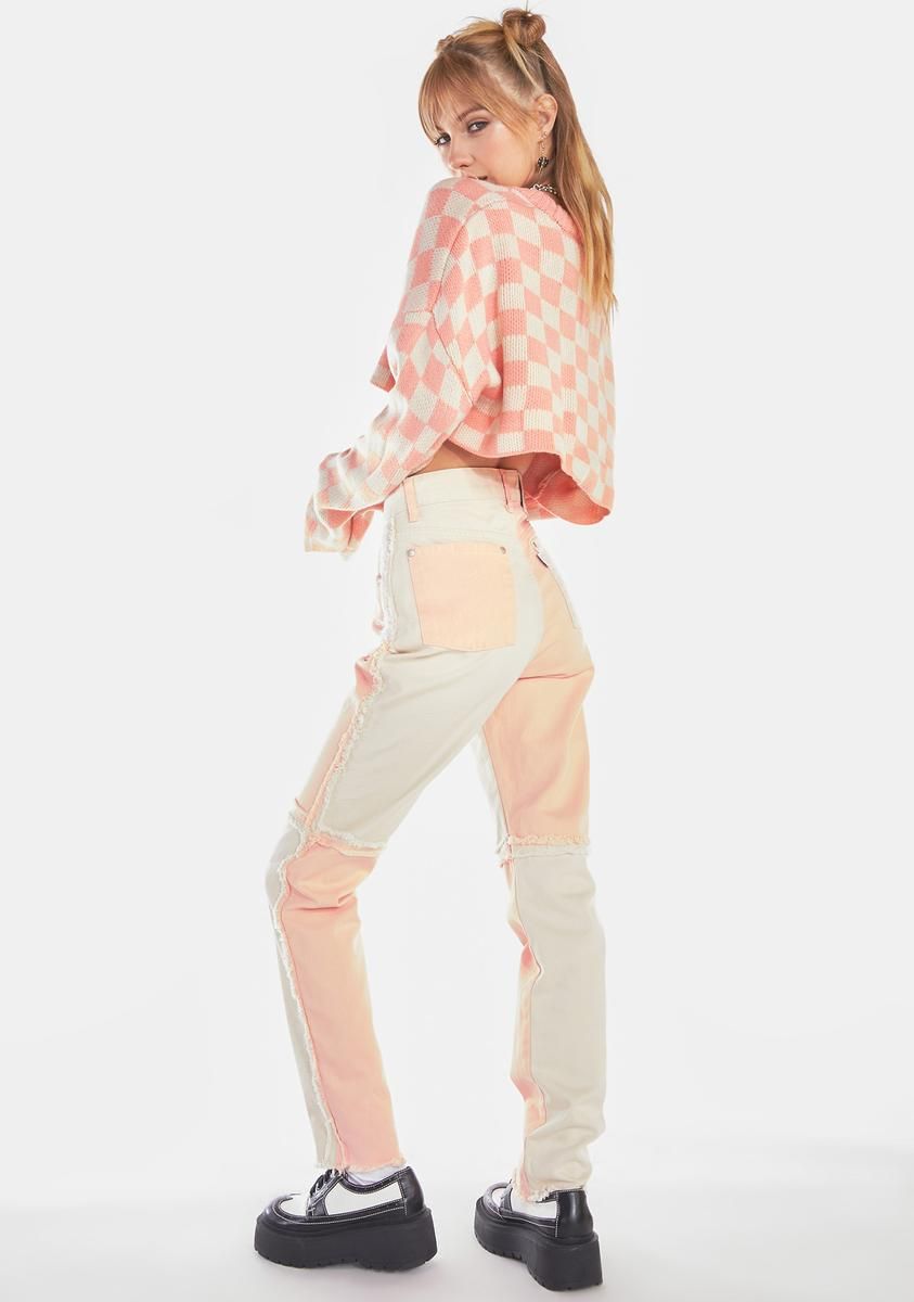 Carnival Jeans sold by Dolls Kill product image thumbnail 4