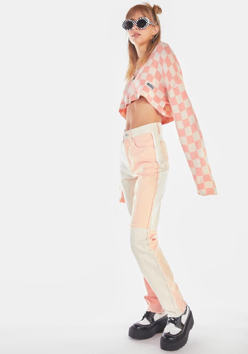 Carnival Jeans sold by Dolls Kill product image thumbnail 2