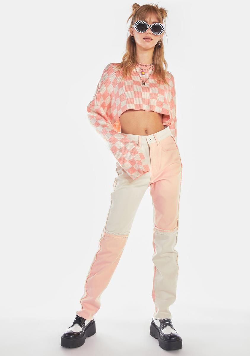 Carnival Jeans sold by Dolls Kill product image thumbnail 3