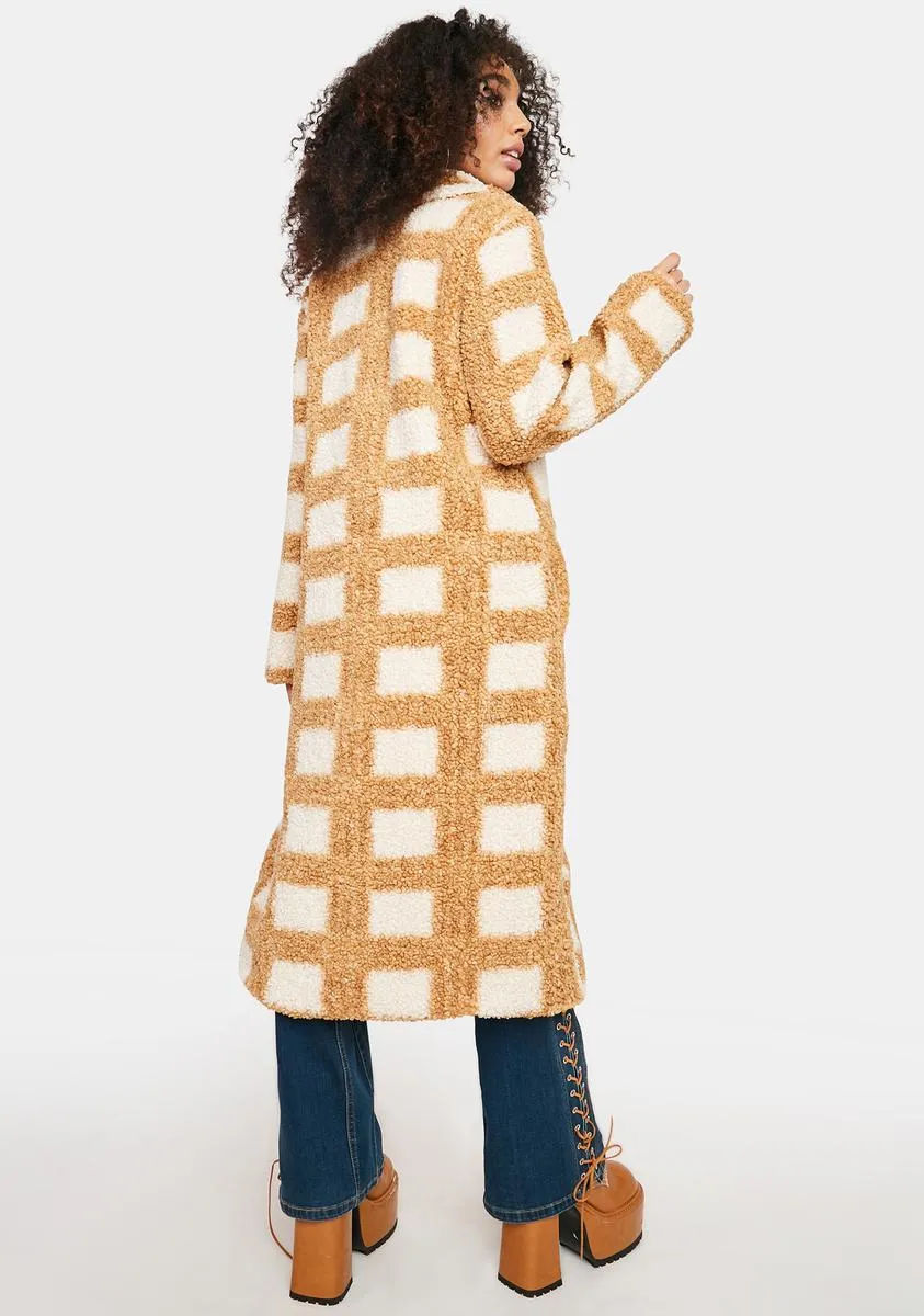 Plus Chasing Starlight Vinyl Skirt sold by Dolls Kill product image thumbnail 4