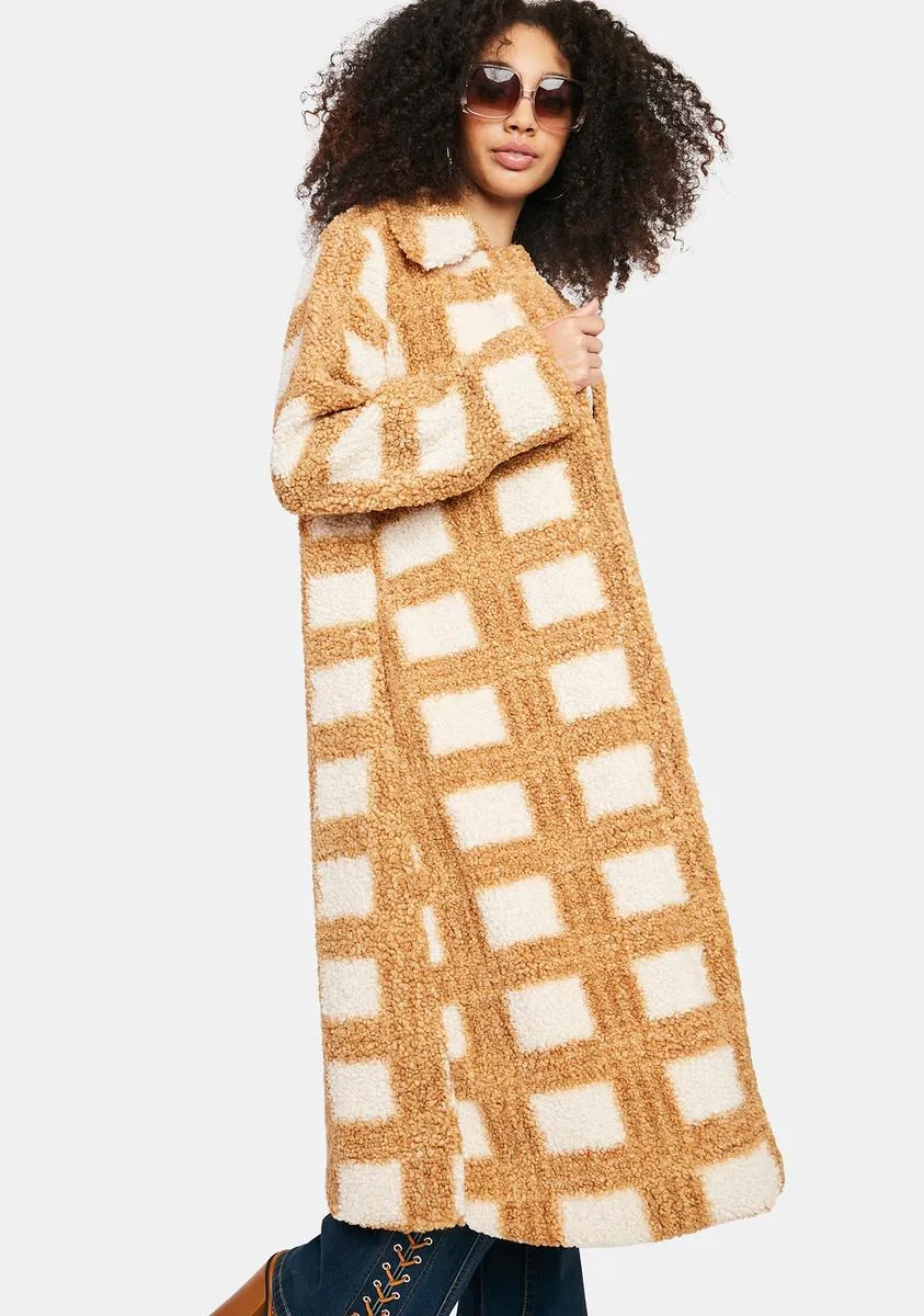 Plus Chasing Starlight Vinyl Skirt sold by Dolls Kill product image thumbnail 2