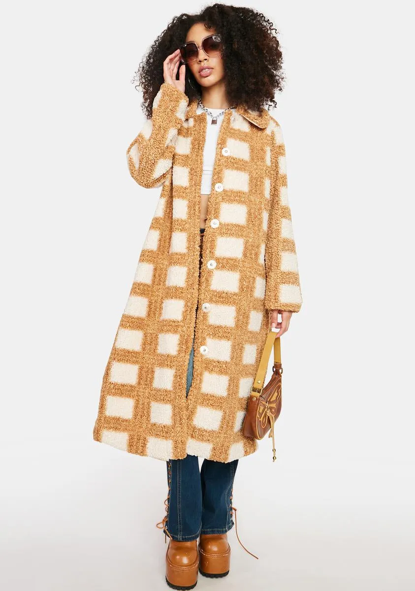 Plus Chasing Starlight Vinyl Skirt sold by Dolls Kill product image thumbnail 3