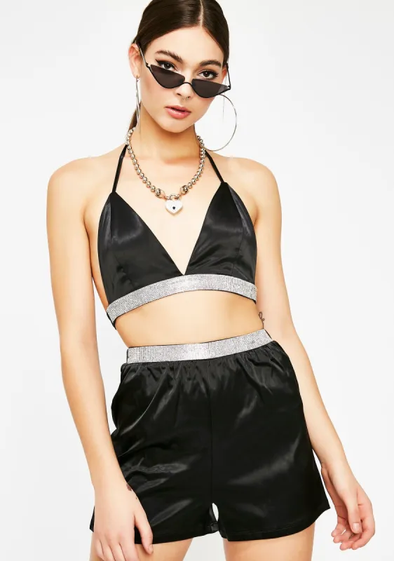 Can't Compete Rhinestone Set sold by Dolls Kill