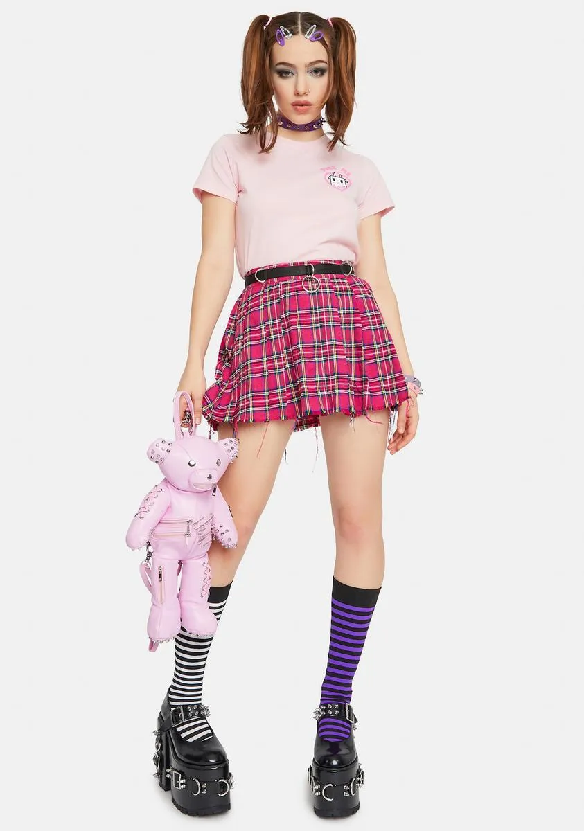 Toki Vending Graphic Tee sold by Dolls Kill product image thumbnail 4