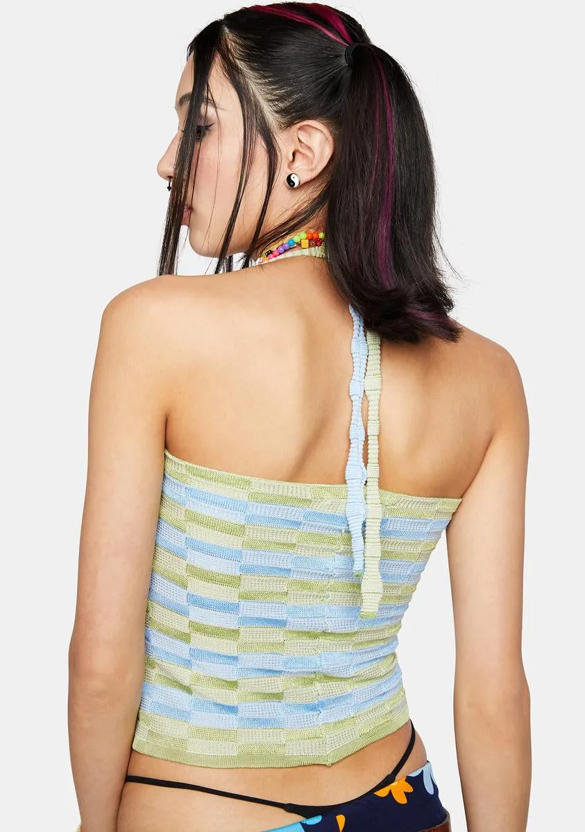 New Hippie Girl Crop Top sold by Dolls Kill product image thumbnail 4