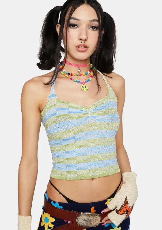New Hippie Girl Crop Top sold by Dolls Kill