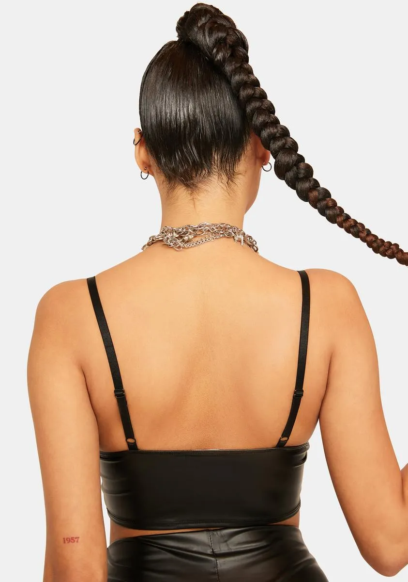 My Generation Cami Crop Top sold by Dolls Kill product image thumbnail 4