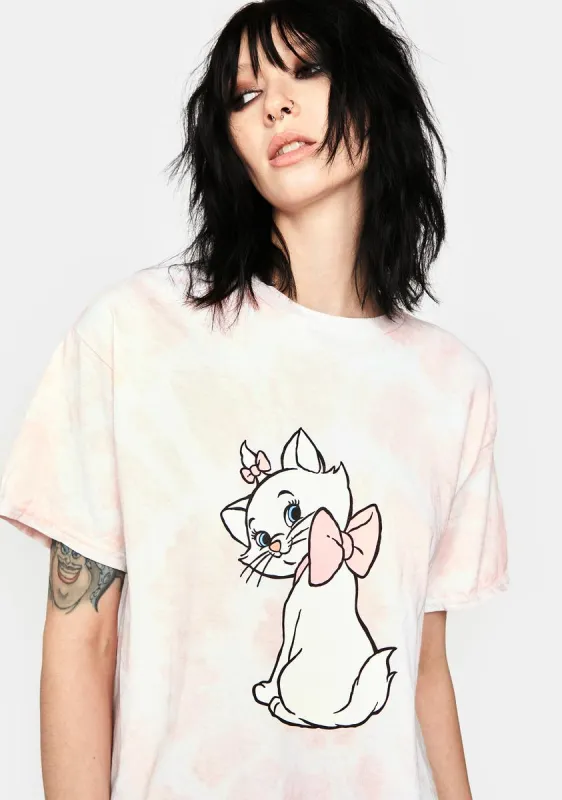 Aristocats Graphic Tee sold by Dolls Kill