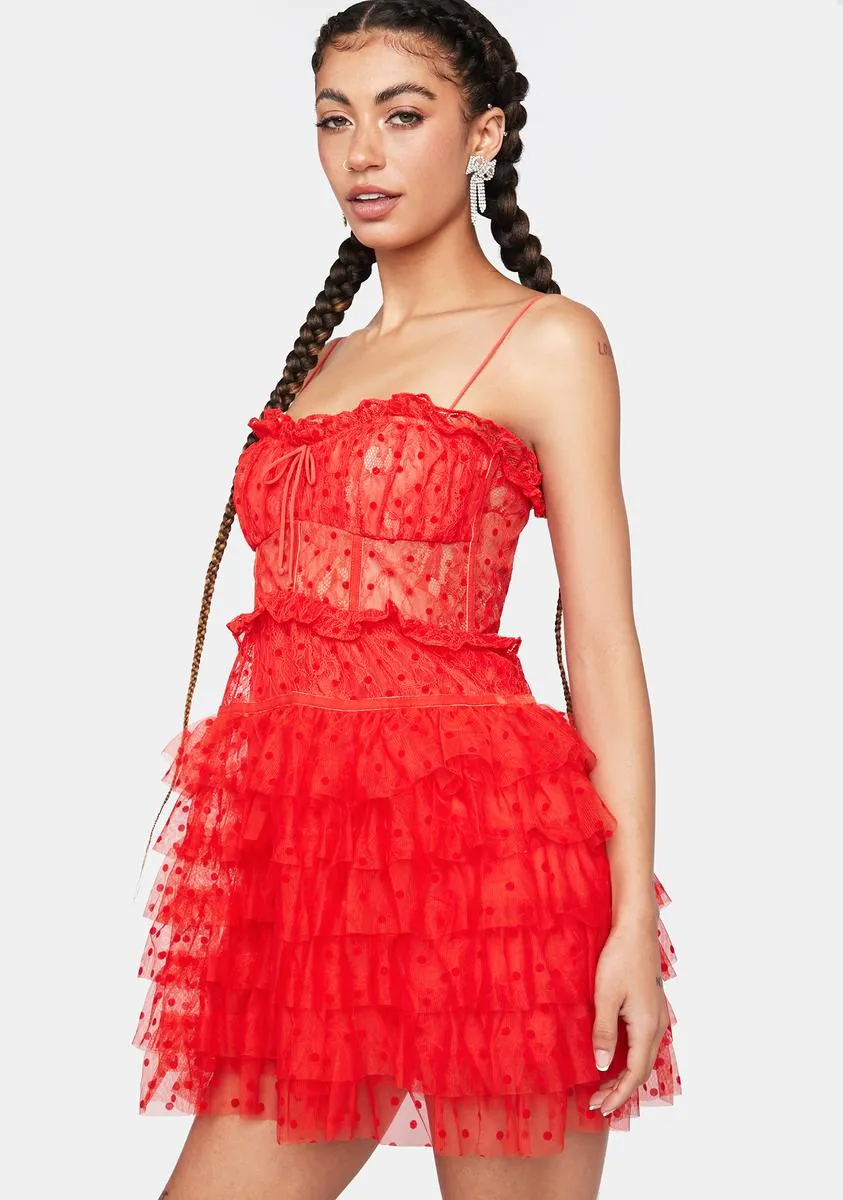 Jules Mini Dress sold by Dolls Kill product image thumbnail 2