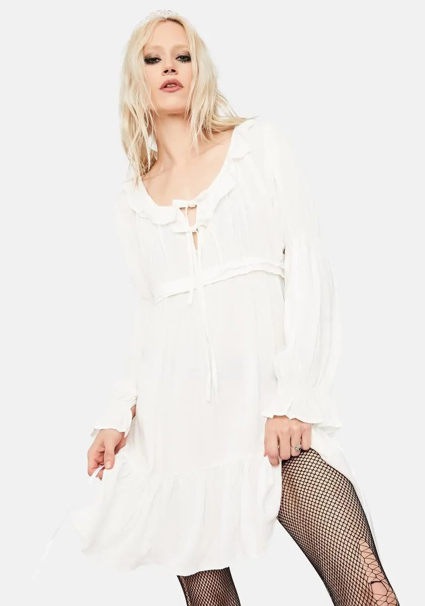 Laura Mini Dress sold by Dolls Kill