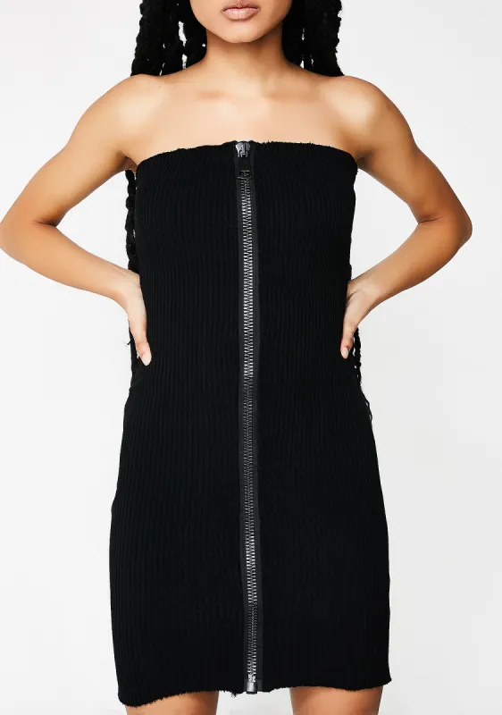 Go All The Way Dress sold by Dolls Kill