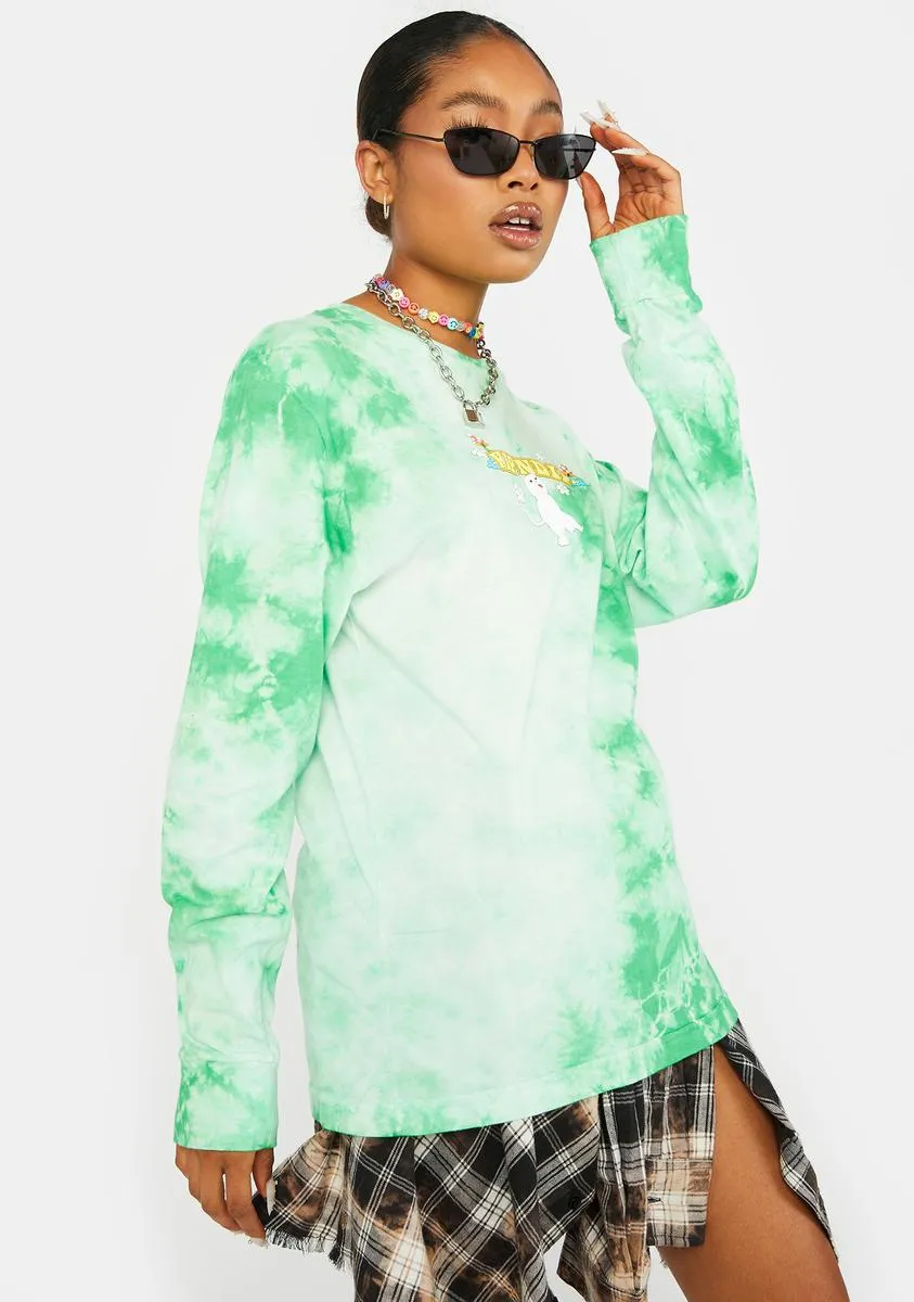 Cloud Sixty Nine Graphic Tee sold by Dolls Kill product image thumbnail 2