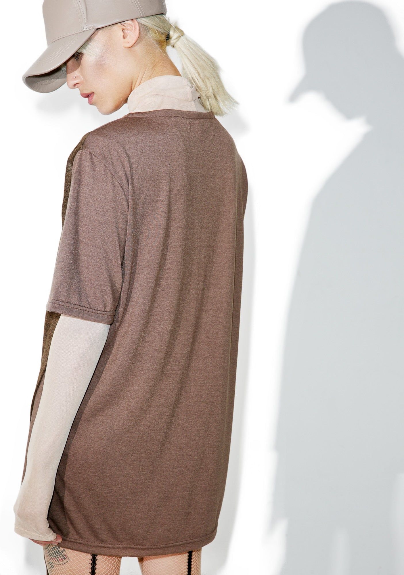 Season One Asymmetrical Top sold by Dolls Kill product image thumbnail 3
