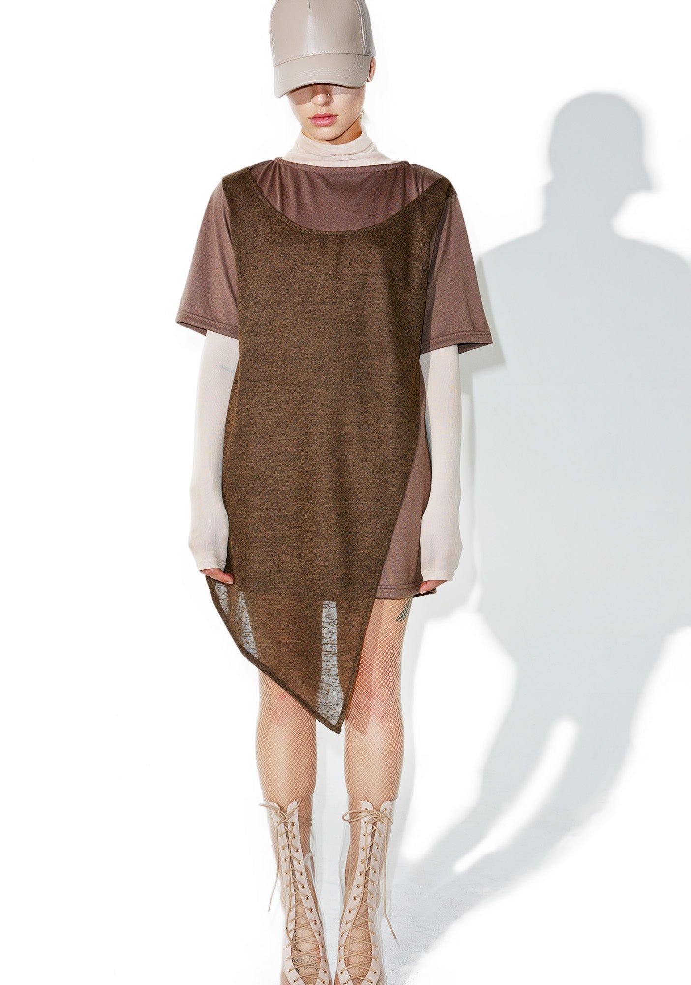 Season One Asymmetrical Top sold by Dolls Kill product image thumbnail 5