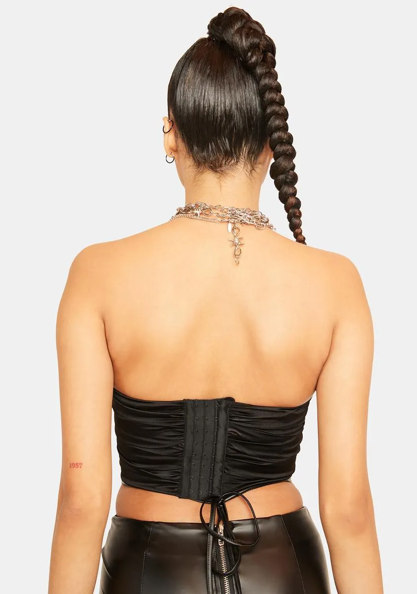 New And Improved Tube Top sold by Dolls Kill product image thumbnail 4