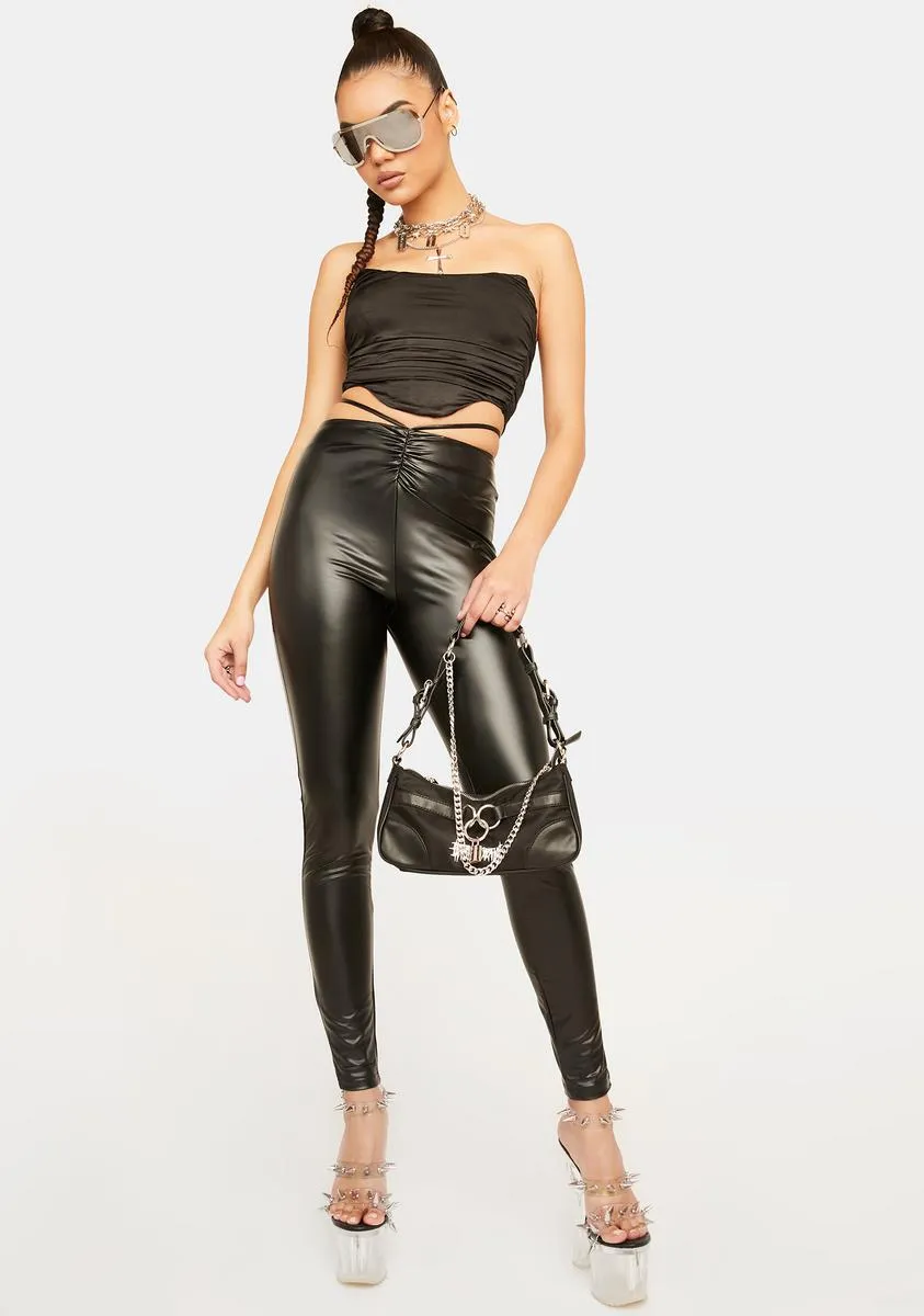 New And Improved Tube Top sold by Dolls Kill product image thumbnail 3