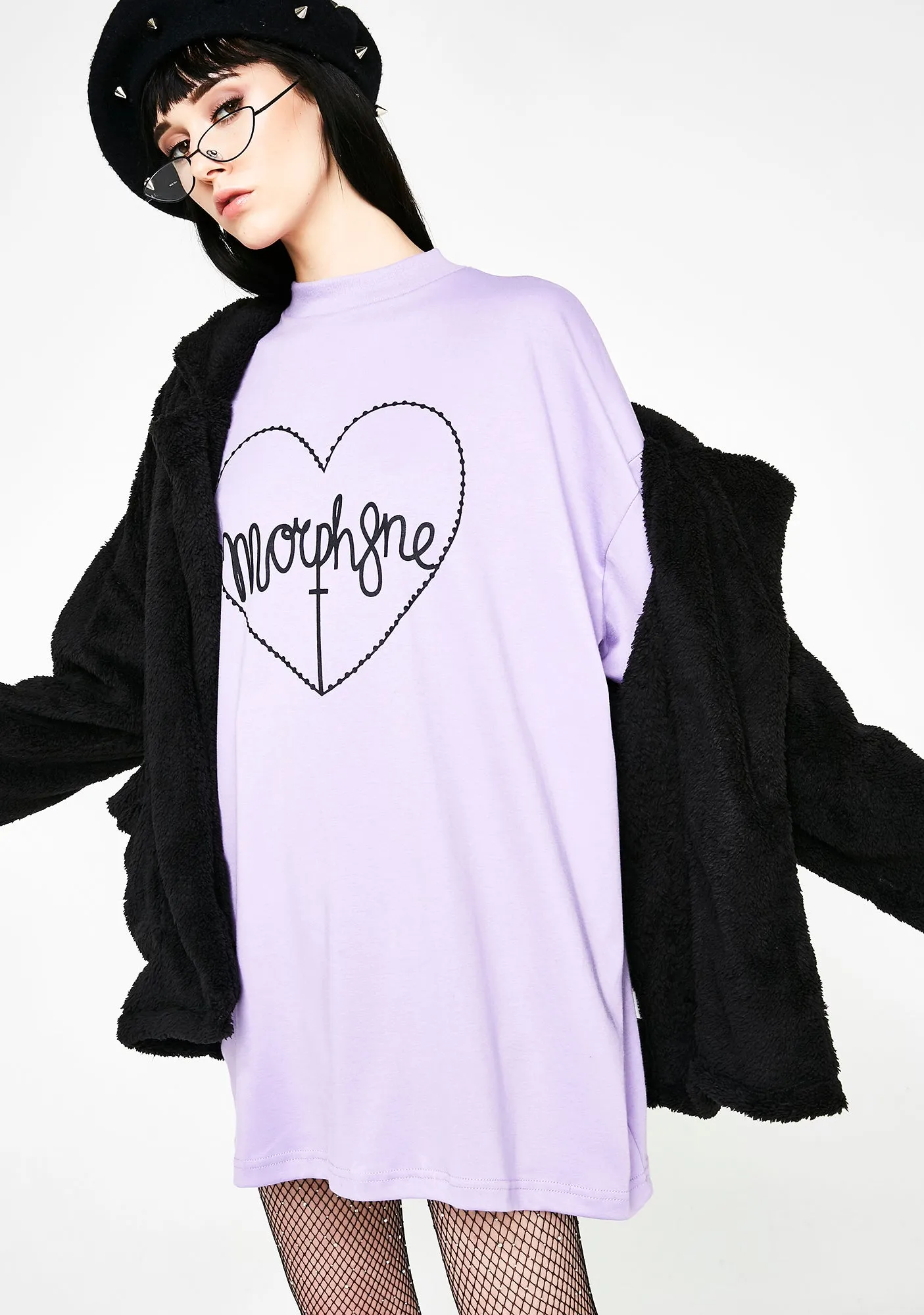 Violet T-Shirt sold by Dolls Kill product image thumbnail 2