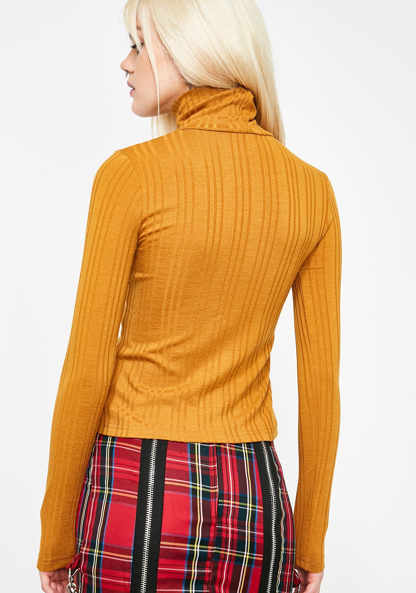 After The Storm Turtleneck Sweater sold by Dolls Kill product image thumbnail 4