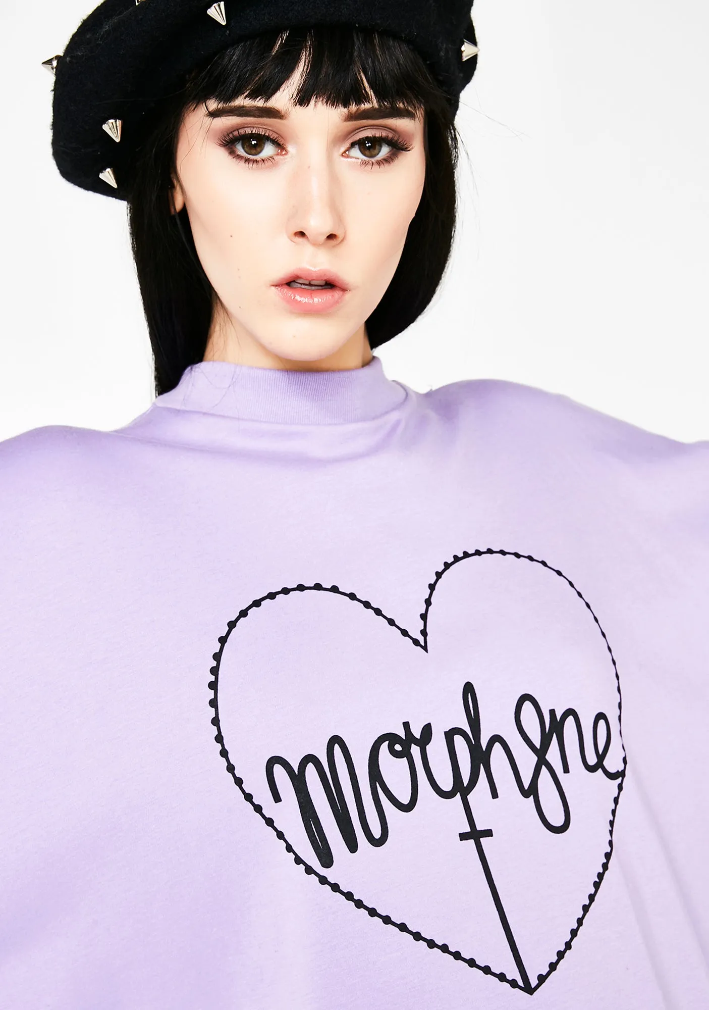 Violet T-Shirt sold by Dolls Kill product image thumbnail 3