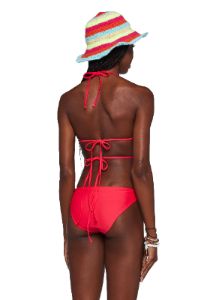 Y2K Strappy Bikini Top sold by Dolls Kill