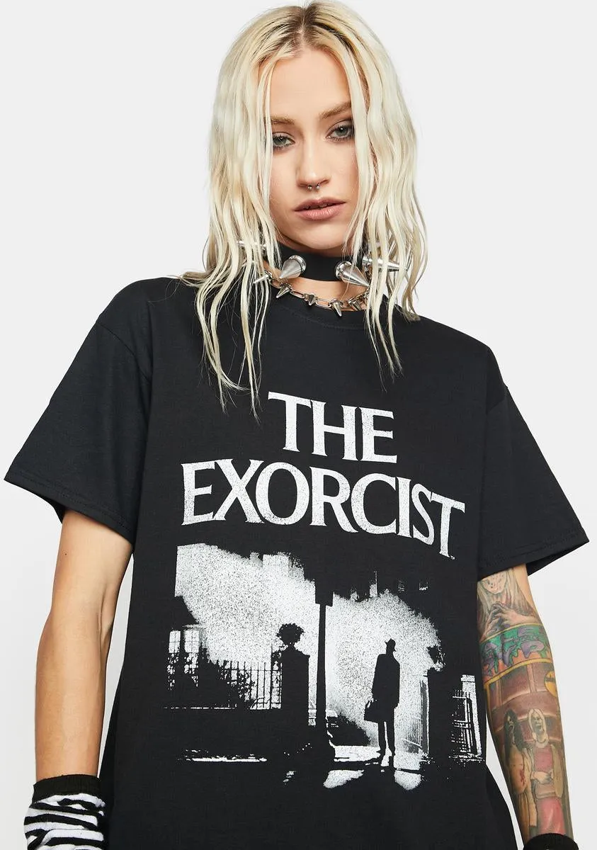 The Exorcist Graphic Tee sold by Dolls Kill