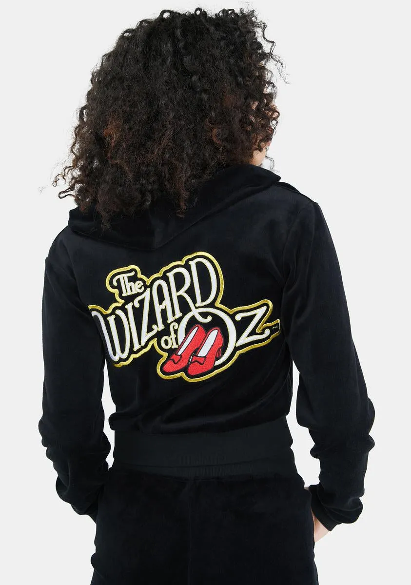 Where The Heart Is Velvet Jacket sold by Dolls Kill product image thumbnail 2