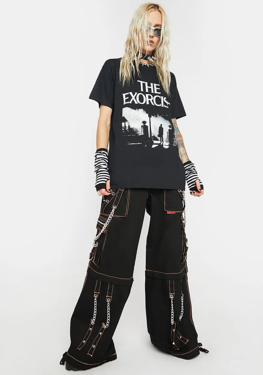 The Exorcist Graphic Tee sold by Dolls Kill product image thumbnail 3