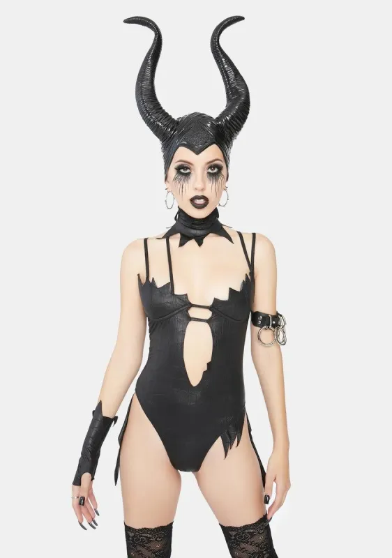 Beasty Sexy Movie Villain Costume sold by Dolls Kill