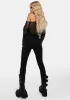 Skulls And Bones Leggings sold by Dolls Kill