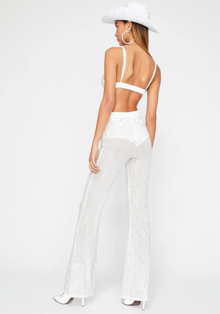 Angel Gypsy Glamour Rhinestone Set sold by Dolls Kill product image thumbnail 4