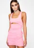 Cuz I Slay Mini Dress sold by Dolls Kill