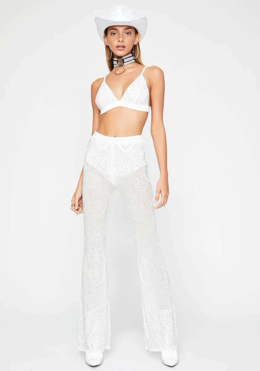 Angel Gypsy Glamour Rhinestone Set sold by Dolls Kill product image thumbnail 2